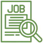 Symbol für Minijobs in Schwerin