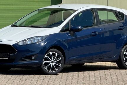Ford Fiesta 97.890 km 5.995 &euro; Brüsewitz 19071