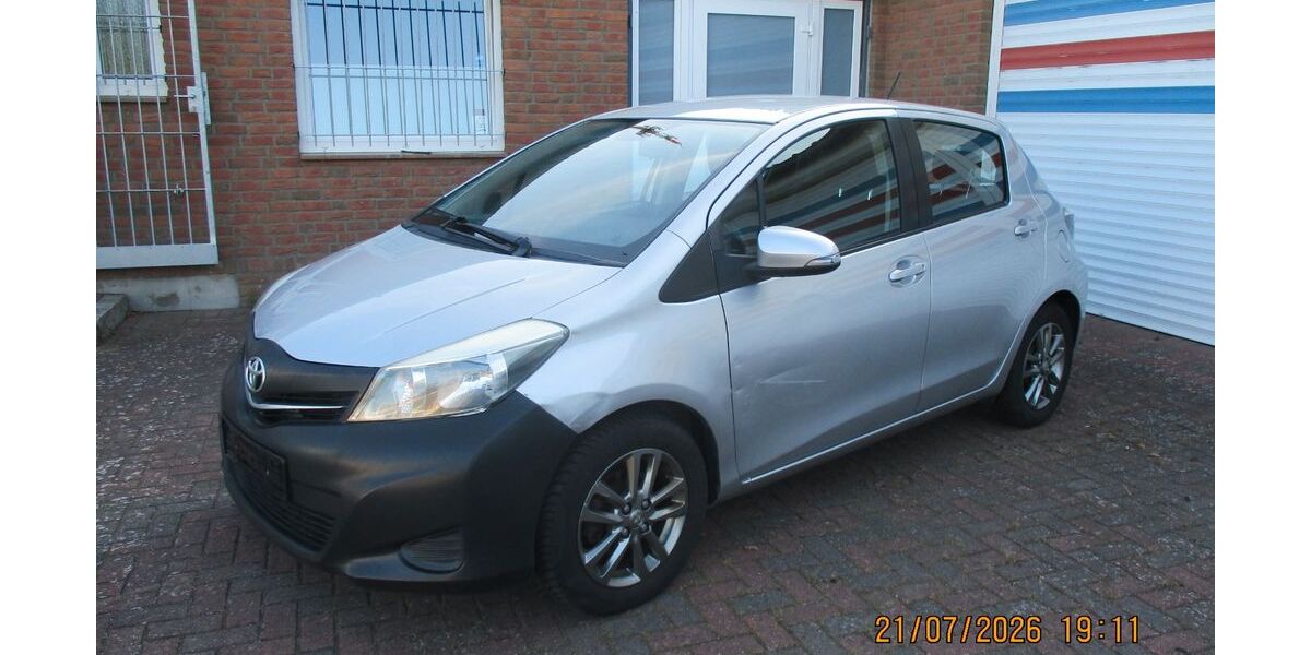 Toyota Yaris 161.000 km 3.490 &euro; Crivitz 19089