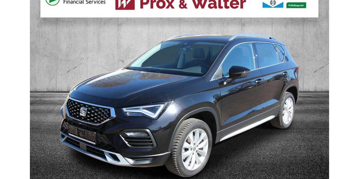 Seat Ateca 1.5 TSI Xperience NAVI+LED+KAMERA+WINTER 34.722 km 25.500 &euro; Hagenow 19230