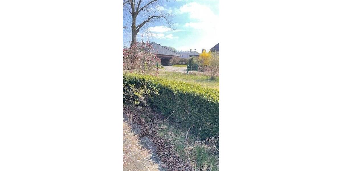 Bungalow Stralendorf - 3 Zimmer, 100 m&sup2;, 490.000&euro; | Angebot:25664621