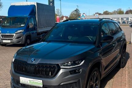 Skoda Kodiaq 69.360 km 32.450 &euro; Hagenow 19230