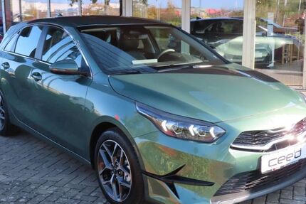 Kia ceed / Ceed 5.976 km 24.870 &euro; Gosen / Neu-Zittau 15537