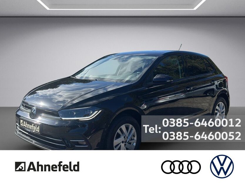 VW Polo 22.700 km 20.999 € Schwerin 19061