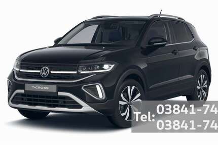 VW T-Cross 2.500 km 35.280 &euro; Wismar 23970