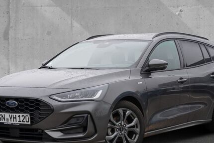Ford Focus 40.000 km 21.490 &euro; Schwerin 19061