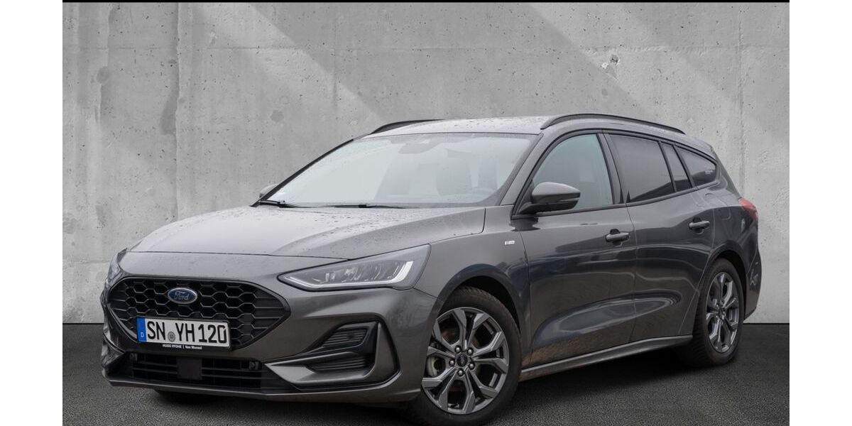 Ford Focus 40.000 km 21.490 &euro; Schwerin 19061
