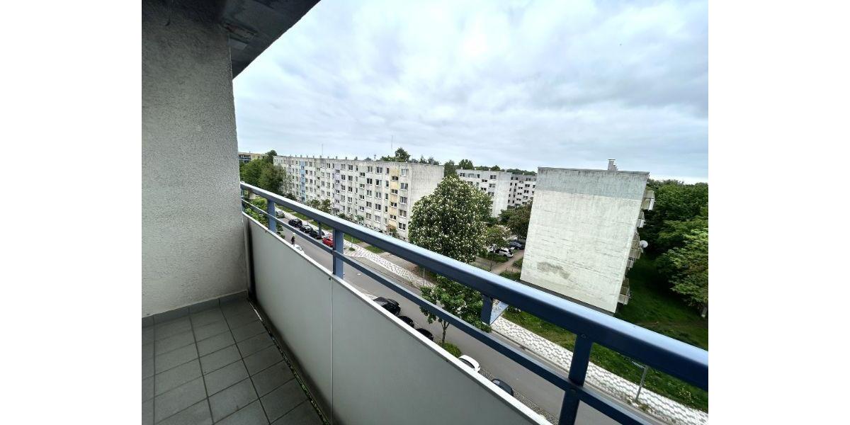 Etagenwohnung Schwerin Gartenstadt - 2 Zimmer, 47 m&sup2;, 308&euro; | Angebot:26676785