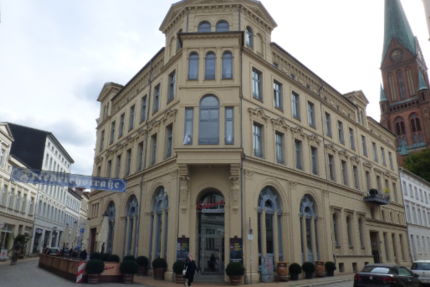 Gewerbeobjekt Schwerin Altstadt - 650&euro; | Angebot:26465786