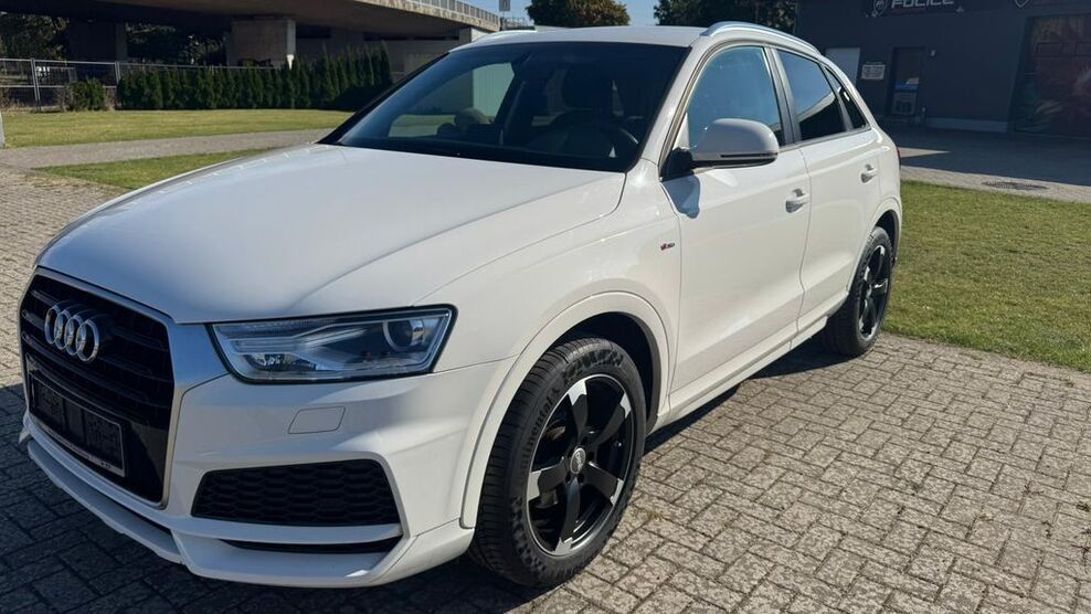 Audi Q3 165.000 km 13.900 € Schwerin 19061