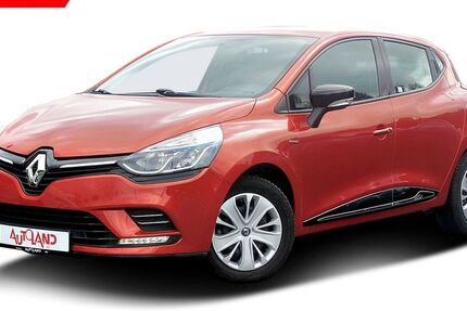 Renault Clio 10.099 km 12.990 € Schwerin 19061