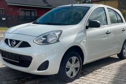 Nissan Micra 176.472 km 4.200 &euro; Niederlehme 15713