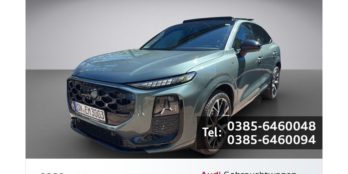Audi Q3 4.000 km 59.900 &euro; Schwerin 19061
