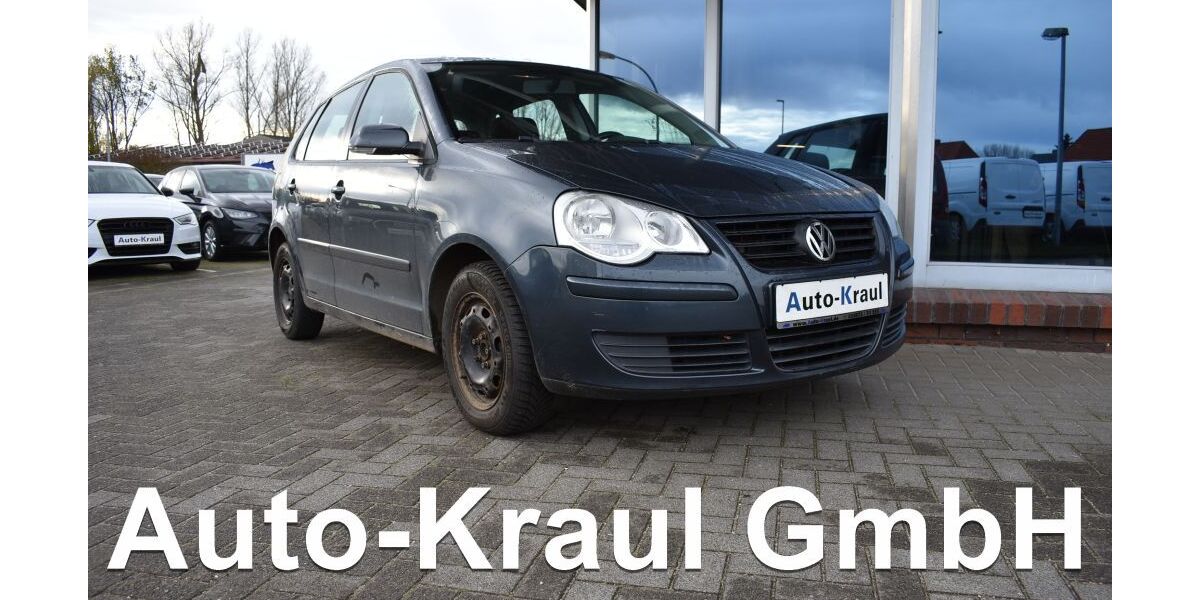 VW Polo 190.109 km 699 &euro; Rehna 19217