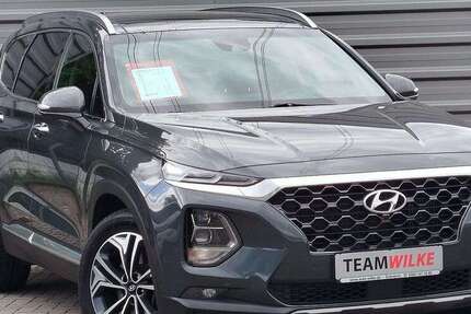 Hyundai SANTA FE 87.998 km 27.990 € Schwerin 19061