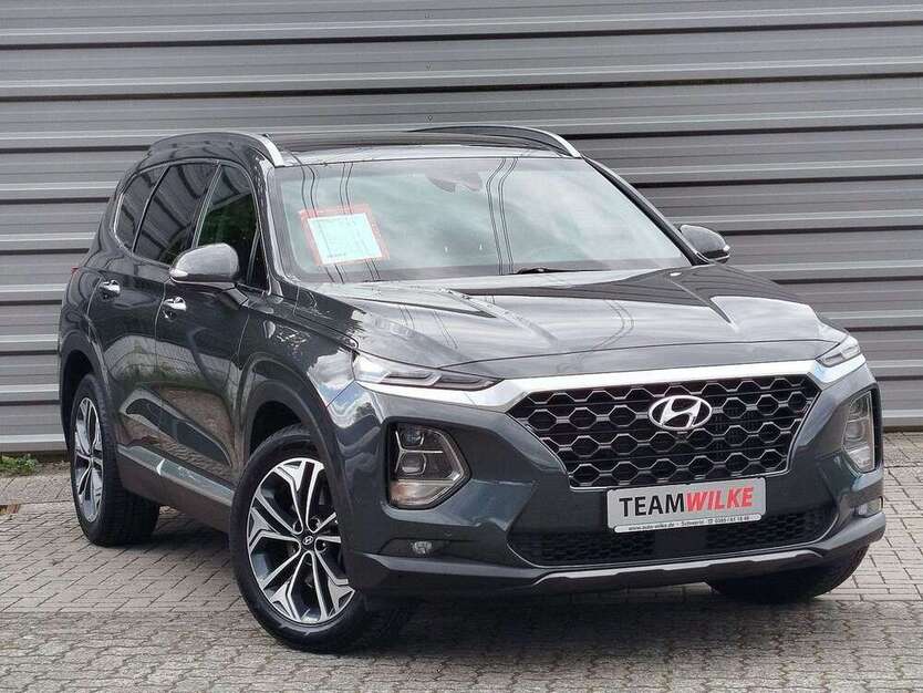 Hyundai SANTA FE 87.998 km 27.990 € Schwerin 19061