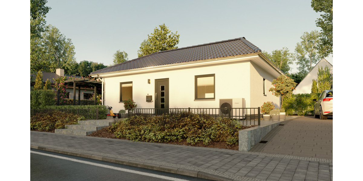 Bungalow Schwerin Friedrichsthal - 2 Zimmer, 129.000&euro; | Angebot:24855940