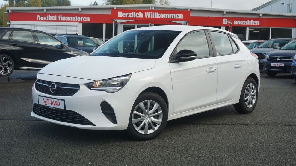 Opel Corsa 49.797 km 13.950 € Schwerin 19061