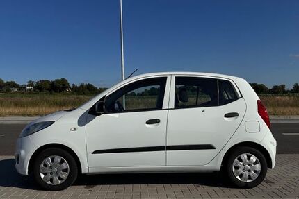 Hyundai i10 119.500 km 3.450 &euro; Lübow 23972