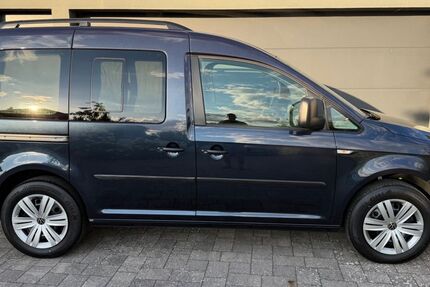 VW Caddy 64.067 km 21.500 &euro; Schwerin 19061