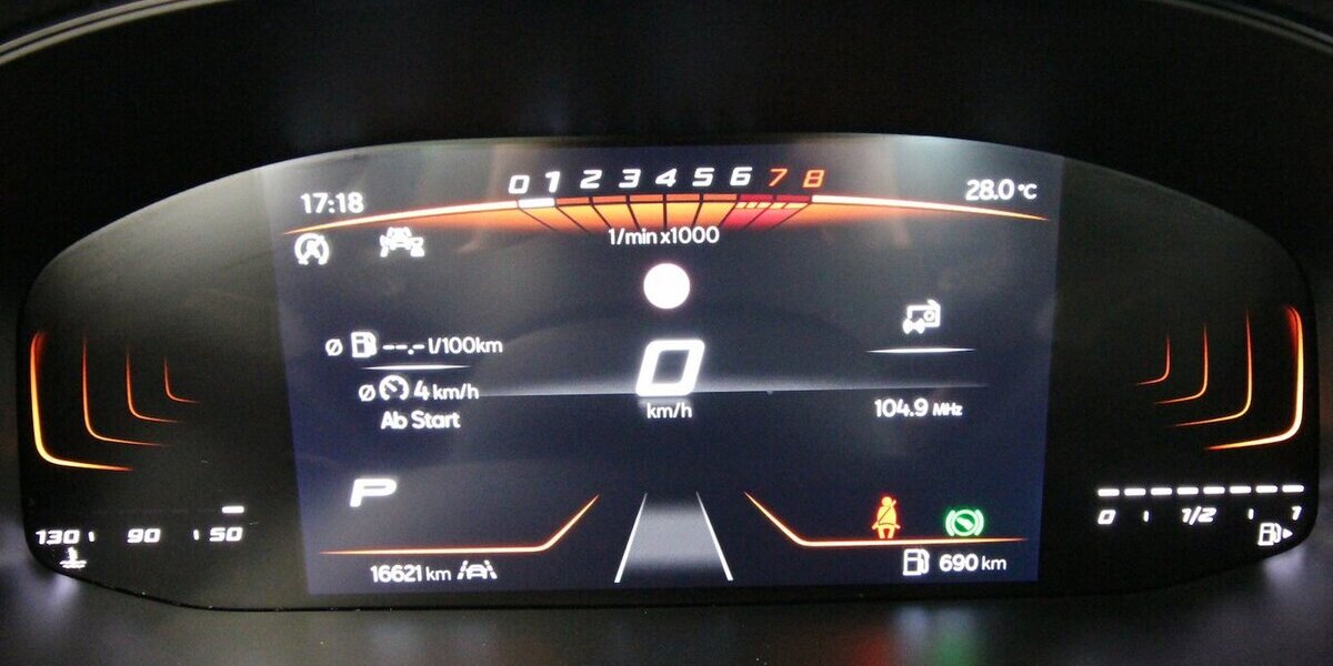 Seat Arona TSI OPF 7-DSG Style LED+TEMPOMAT+KLIMA+ALU 16.621 km 18.700 &euro; Hagenow 19230