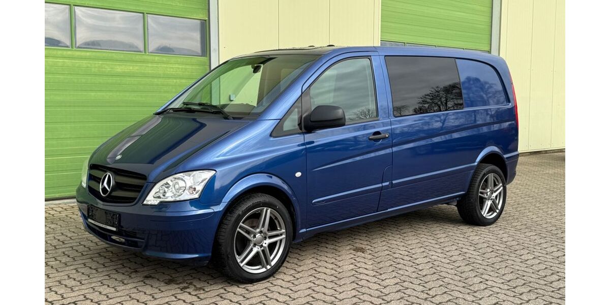 Mercedes-Benz Vito 196.780 km 15.995 &euro; Brüsewitz 19071