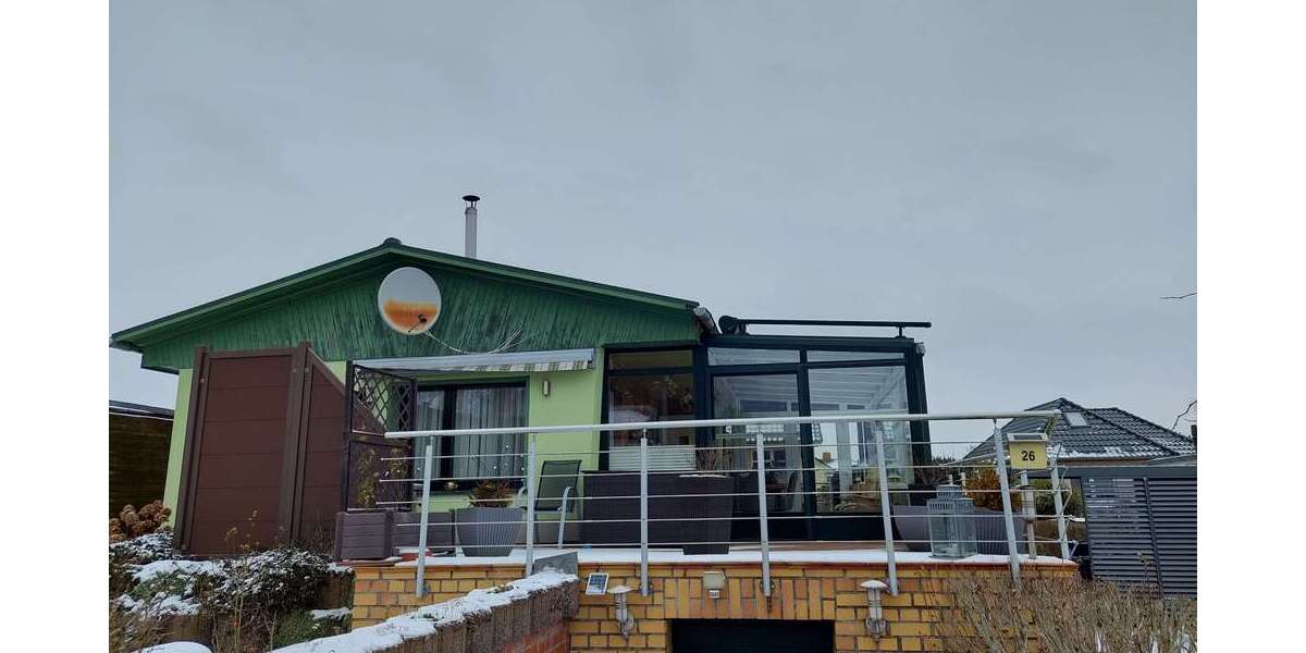 Einfamilienhaus Bad Kleinen - 3 Zimmer, 100 m&sup2;, 259.000&euro; | Angebot:25225108