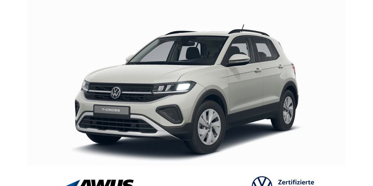 VW T-Cross 4.363 km 21.990 &euro; Schwerin 19057