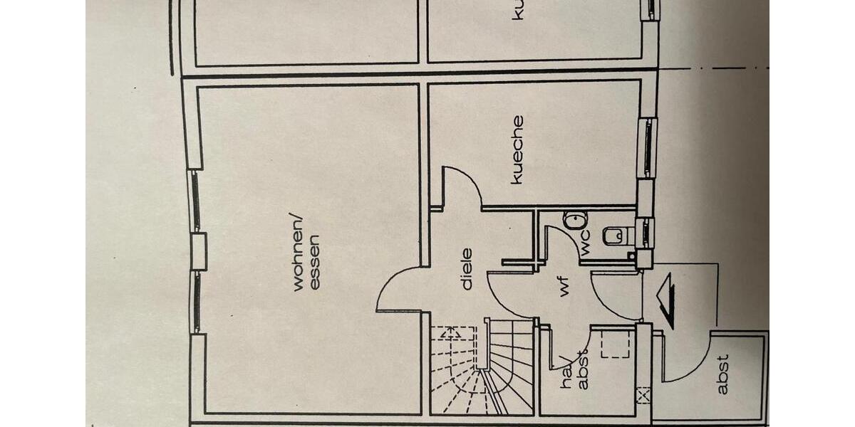 Reihenhaus Schwerin Altstadt - 4 Zimmer, 89 m&sup2;, 160.000&euro; | Angebot:26251296