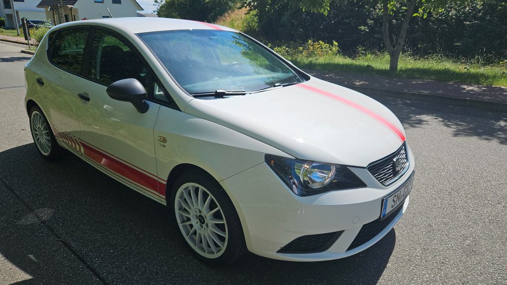 Seat Ibiza 189.000 km 4.000 &euro; Schwerin 19053