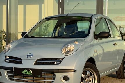 Nissan Micra 138.376 km 3.333 &euro; Pampow 19075
