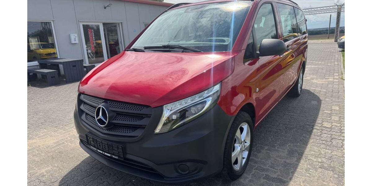 Mercedes-Benz Vito 128.998 km 24.990 &euro; Wismar/Kritzow 23970