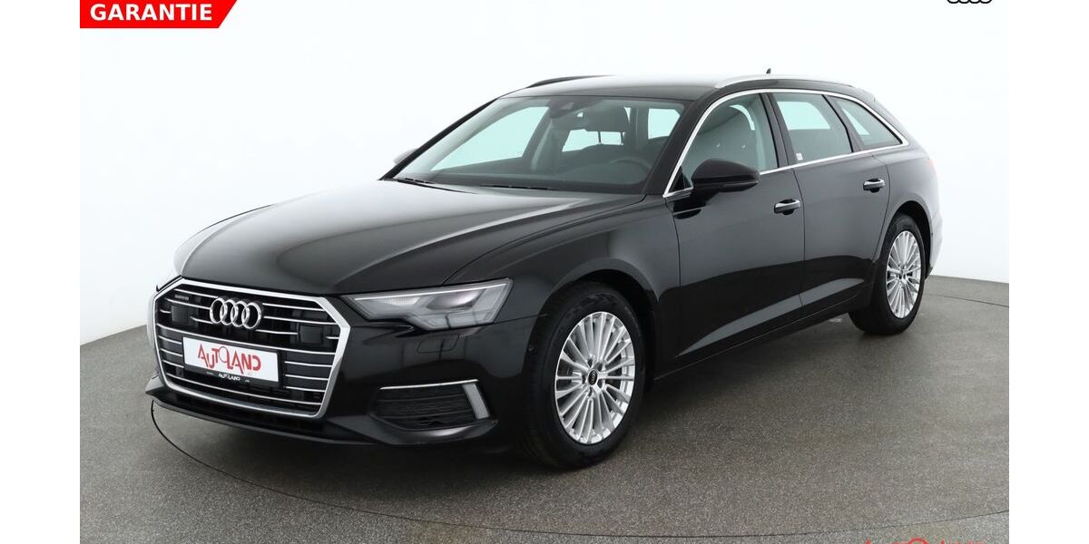 Audi A6 64.466 km 35.990 &euro; Schwerin 19061