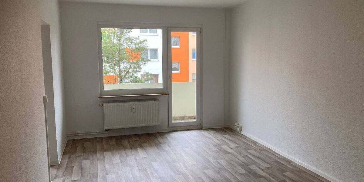 Etagenwohnung Hagenow Kietz - 2 Zimmer, 49 m&sup2;, 319&euro; | Angebot:26627733