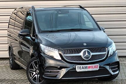 Mercedes V 250