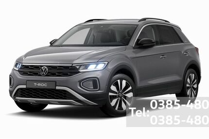 VW T-Roc 8.000 km 29.990 &euro; Schwerin 19057
