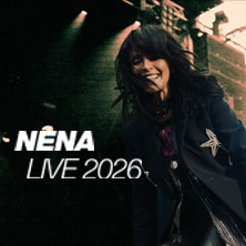 Nena - Open Air 2026 03.09.2026 Freilichtbühne Schlossgarten