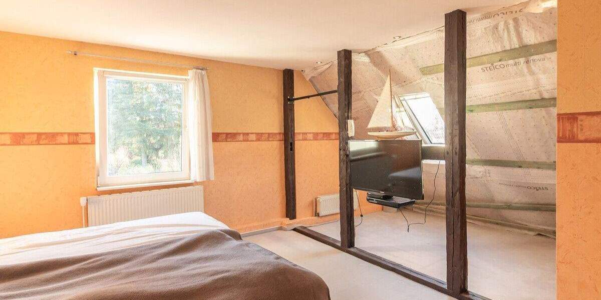 Einfamilienhaus Schwerin Friedrichsthal - 6 Zimmer, 185 m&sup2;, 359.000&euro; | Angebot:25733801