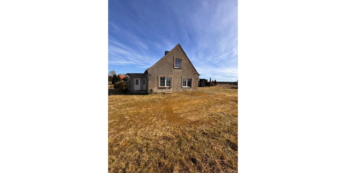 Einfamilienhaus Warin - 4 Zimmer, 90 m&sup2;, 145.000&euro; | Angebot:25757129