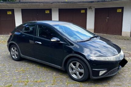 Honda Civic 214.000 km 2.750 &euro; Schwerin 19053