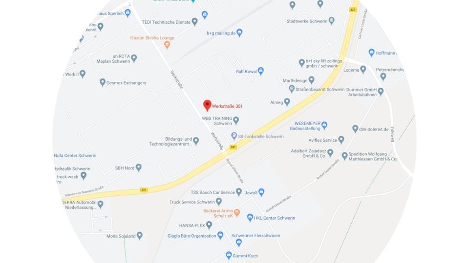 Garagen / Stellplätze Schwerin Gartenstadt - 41&euro; | Angebot:22236032