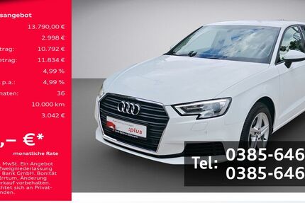 Audi A3 122.700 km 13.790 &euro; Schwerin 19061