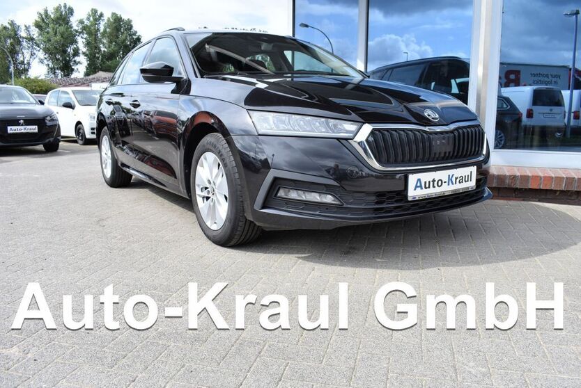Skoda Octavia 85.224 km 18.749 € Rehna 19217