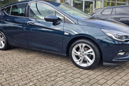 Opel Astra 97.697 km 9.750 € Schwerin 19055