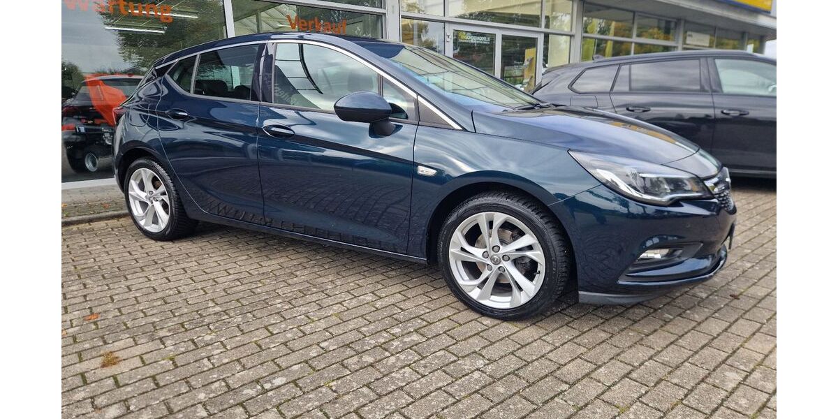 Opel Astra 97.697 km 9.750 € Schwerin 19055