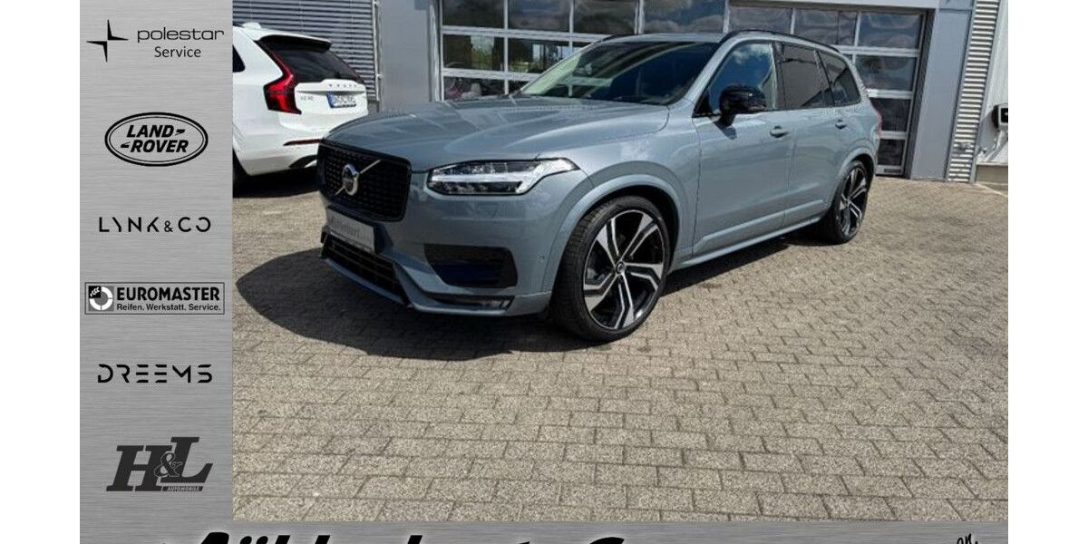 Volvo XC90 86.300 km 53.900 &euro; Schwerin 19057
