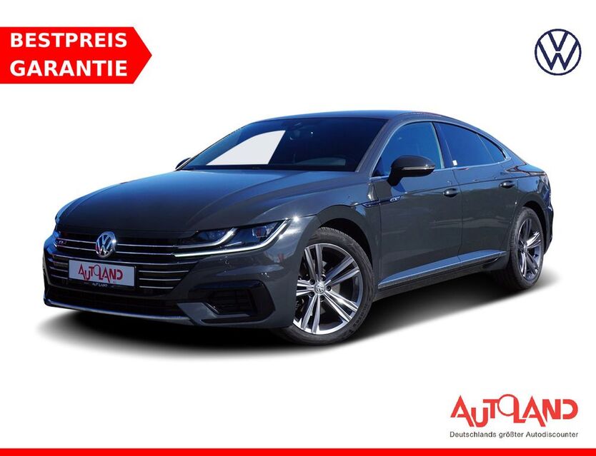 VW Arteon 93.400 km 28.990 € Schwerin 19061