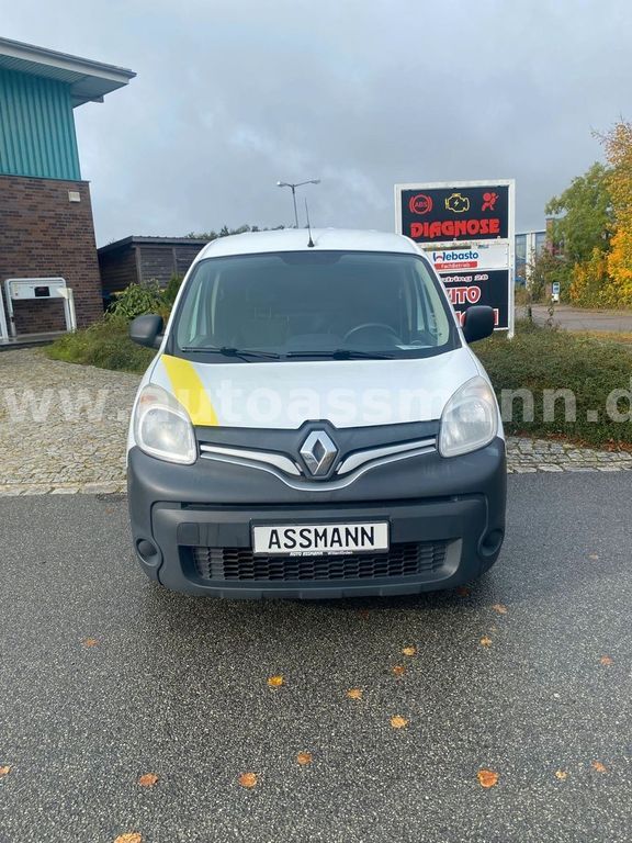 Renault Kangoo 290.510 km 3.990 € Wittenförden 19073