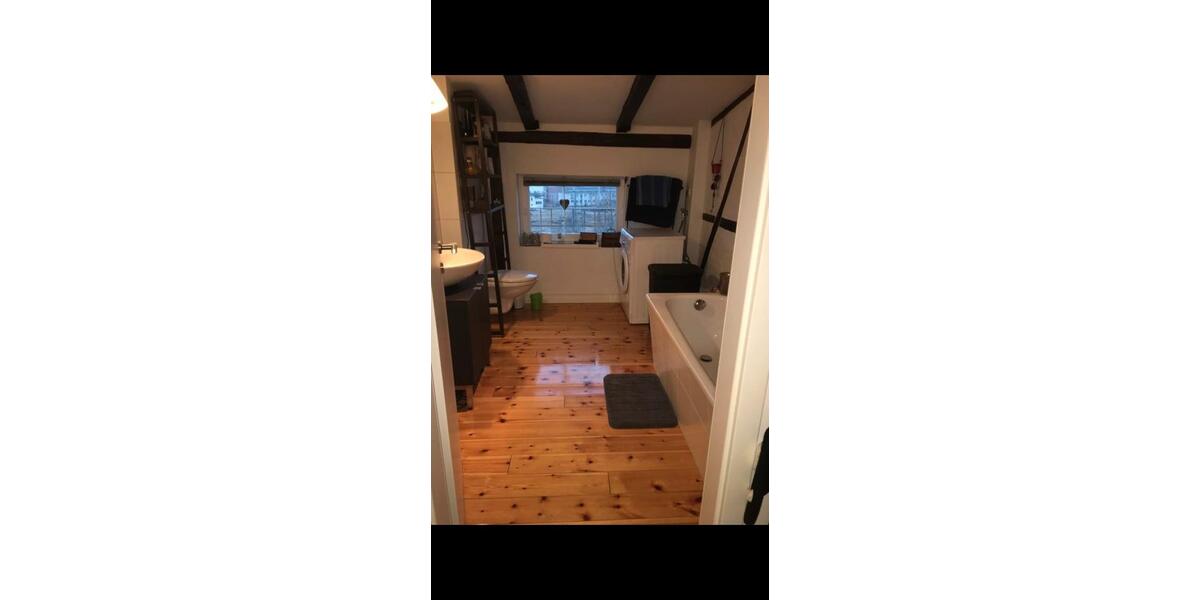 Dachgeschosswohnung SN Lewenberg 2 zimmer