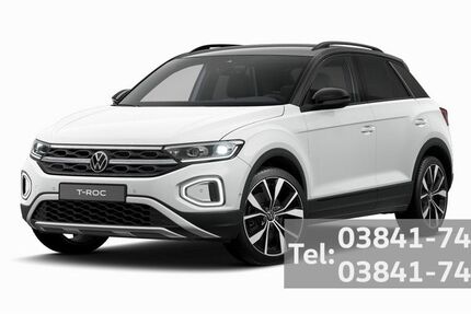 VW T-Roc 2.500 km 37.990 &euro; Wismar 23970